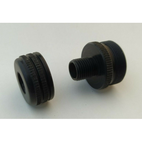 1/2" unf thread adapter for Hatsan QE Auto models