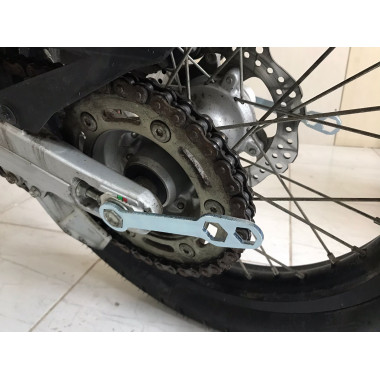 Wheel Axle Wrench for Honda CRF250 Rally