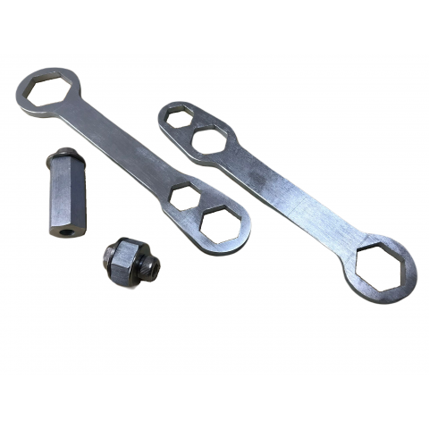 Wheel Axle Wrench for Honda CRF250 Rally