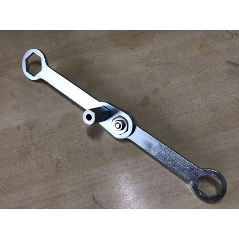 Wheel Axle Wrench for Honda CRF250 Rally