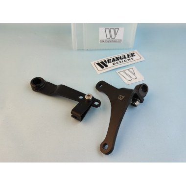 Easy pull clutch arm kit for Yamaha Tenere 700