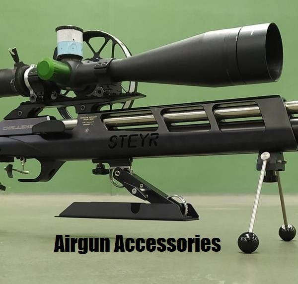 airgun design